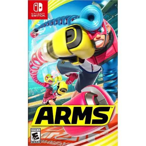 Arms - Switch