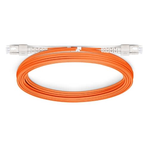 Fiber Optic Patch Cord Cable - 5m Multi Mode