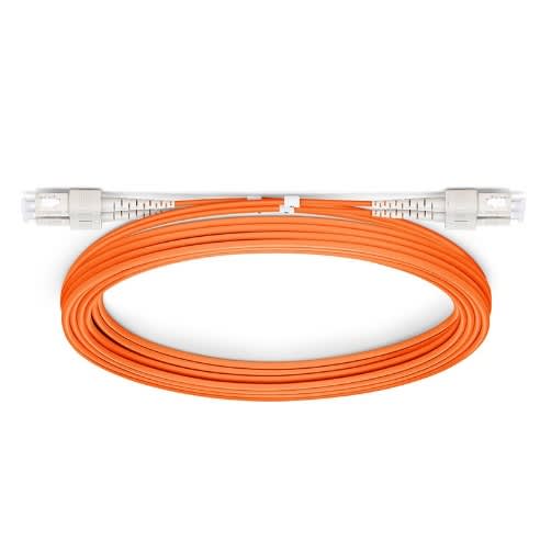 Fiber Optic Patch Cord Cable - 5m Multi Mode