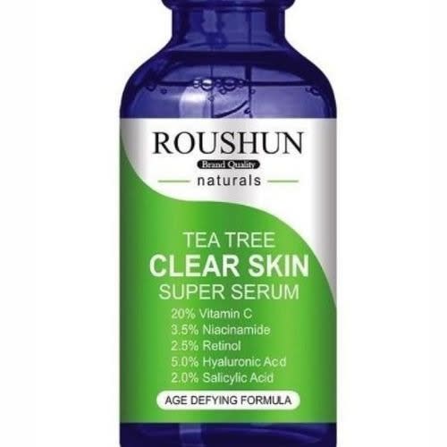 Tea Tree Super Serum Age-defying Formula For Clear Skin - 30ml