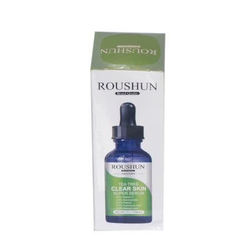 Tea Tree Super Serum Age-defying Formula For Clear Skin - 30ml