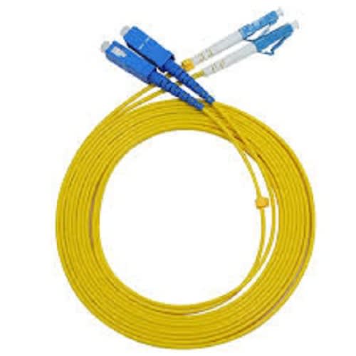 Fiber Optic Patch Cord Cable Lc-sc -  15m  - Single Mode