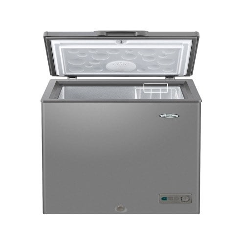 Chest Freezer - Up To 50% Energy Saving - 100 Hours Frozen Without Power - 200L