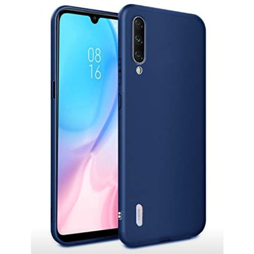 Back Case For Xiaomi Redmi A3 - Blue