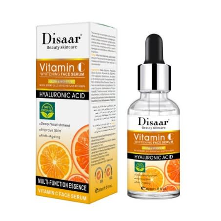 Disaar Vitamin C Face Serum/anti-aging - Sunburn & Dark Spots Removal - 30ml