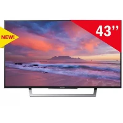 43" 43x800d | Led | 4k Ultra Hd | High Dynamic Range (hdr) | Smart Tv (android Tv