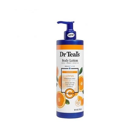 Dr Teals Vitamin C Body Lotion - 500ml