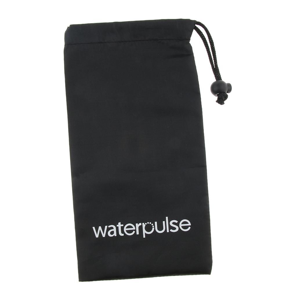 Water Flossers Oral Irrigators  Set Storage Carrying Pouch Bag
