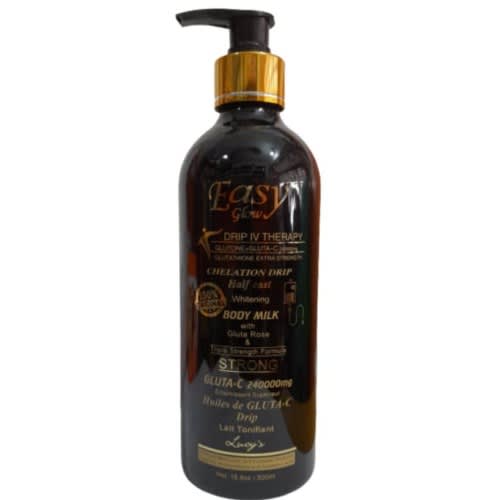 Easy Glow - Drip Iv Therapy Body Milk - 500ml