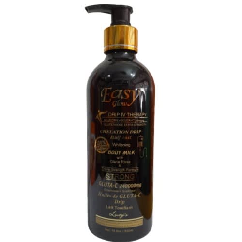 Easy Glow - Drip Iv Therapy Body Milk - 500ml