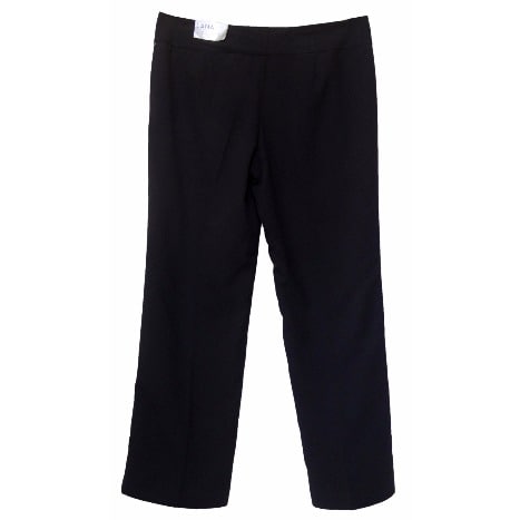 Modern Fit Classic Pant - Black