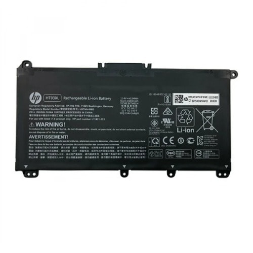 Lk03xl Li-ion Rechargeable Battery - 3470mAh
