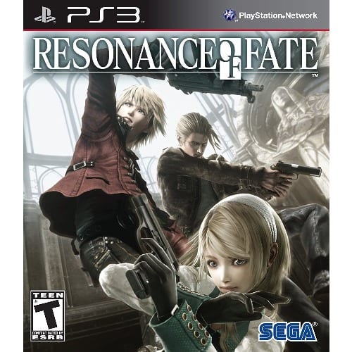 Resonance Of Fate - PlayStation 3