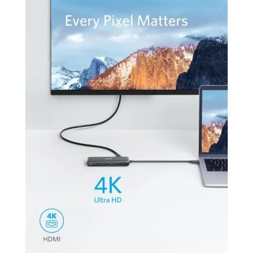 Powerexpand+ 7-in-1 Usb C Hub Adapter With Power Delivery