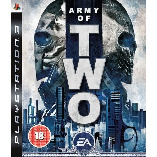 Army Of Two - PlayStation 3