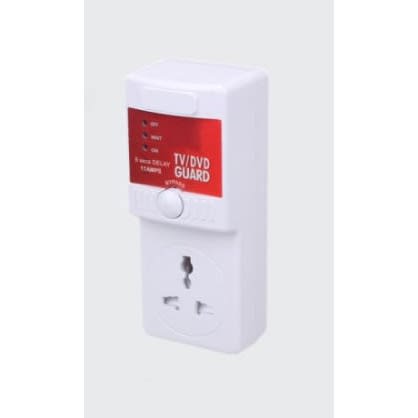 Tv Guard With Surge Protector