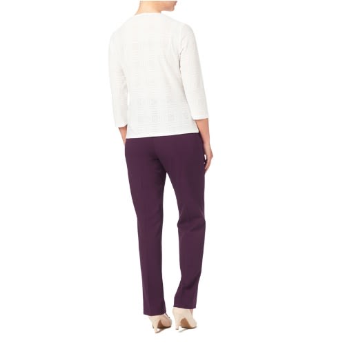 Women's Melange Trouser