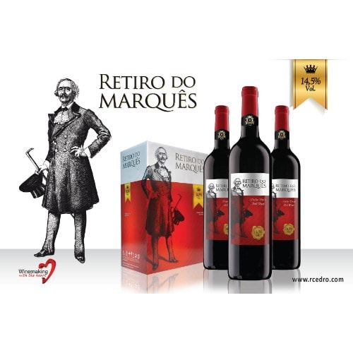 Retiro Do Marques 75cl- 6 Bottles