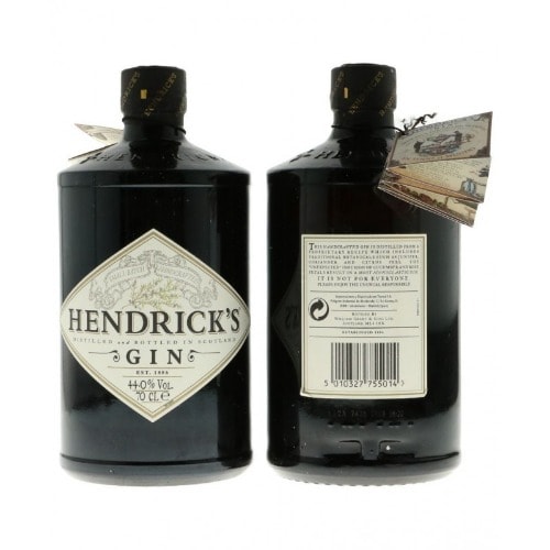 Hendricks Gin -75cl (x6bottles)