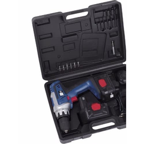 Powerplus Cordless Drilling Machine - 1300mAh