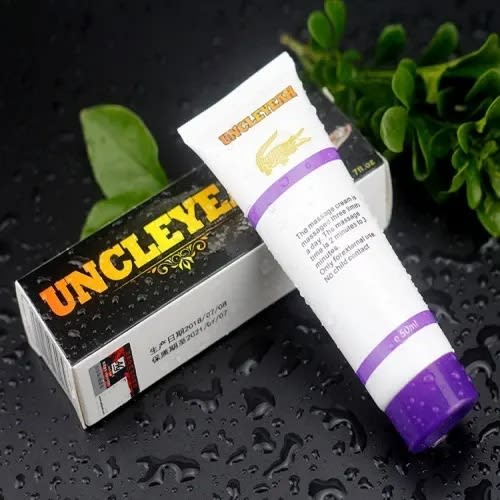 Uncleyeah Penis Enlargement And Delay Ejaculation Cream - 50ml
