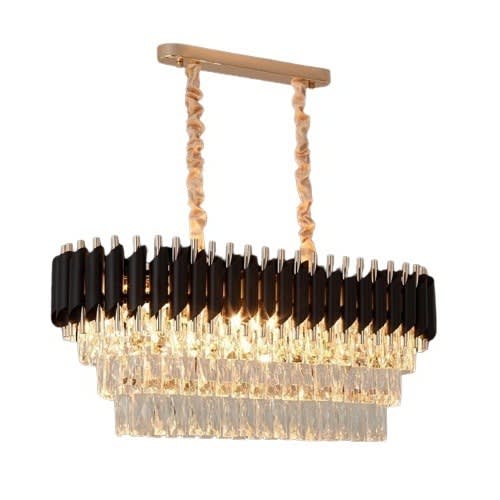 Crystal Ceiling Light