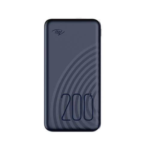 20000mAh Faster Charging Power Bank With Built-in 3 Cables - Star 200c