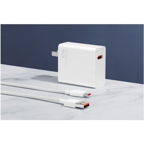 Xiaomi Mi Turbo Fast Charger 6a Usb Type C Switch Laptop - Android -  67w