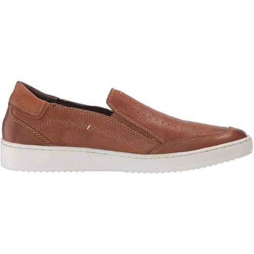 Men's Wils Slip-on Leather Sneakers