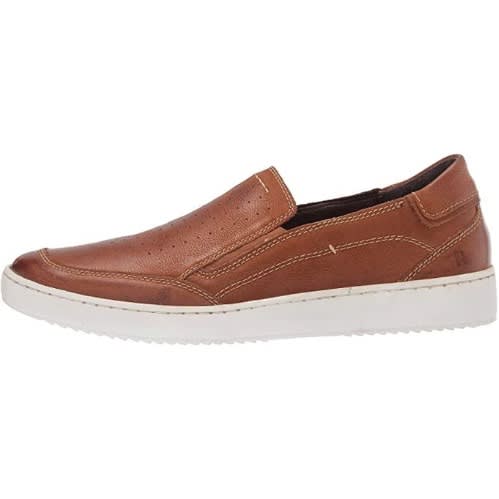 Men's Wils Slip-on Leather Sneakers