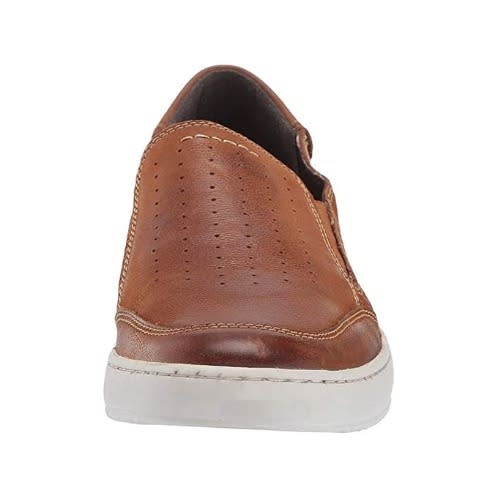 Men's Wils Slip-on Leather Sneakers