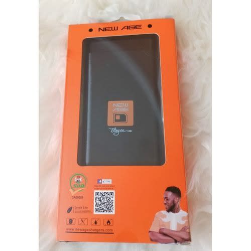 22500mAh Fast Charging Powerbank