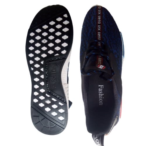 Lace Up Casual Sneakers