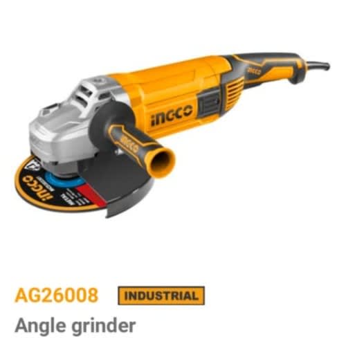 Ingco  - Angle Grinder - 2600W