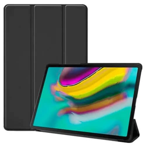 Flip Case For Samsung Galaxy Tab S7 - Black