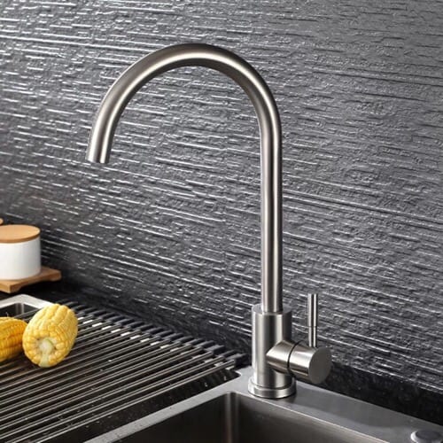 Touchstone Mixer Tap - 02