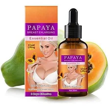 Papaya Breast Enlargement Essential Oil -30ml