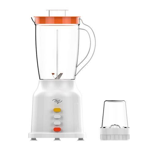 Electric Blender + Grinder & Mixer - 1.5L Jug +Free Dry Mill Cup - 350W