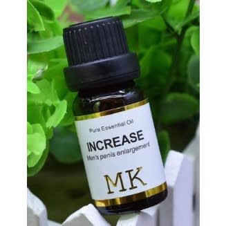 Mk Penis Enlargement Oil - 10ml