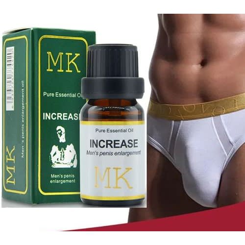 Mk Penis Enlargement Oil - 10ml
