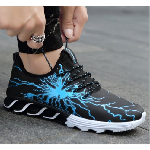 Leather Sneakers Premium Design