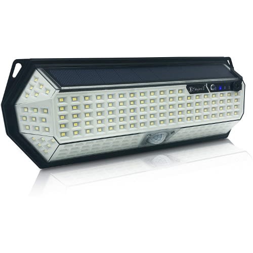 Fence Solar Motion Detection Security Light