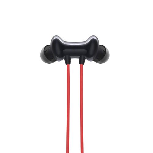 Oneplus Bullets Wireless Z Bass Edition - Reverb Red