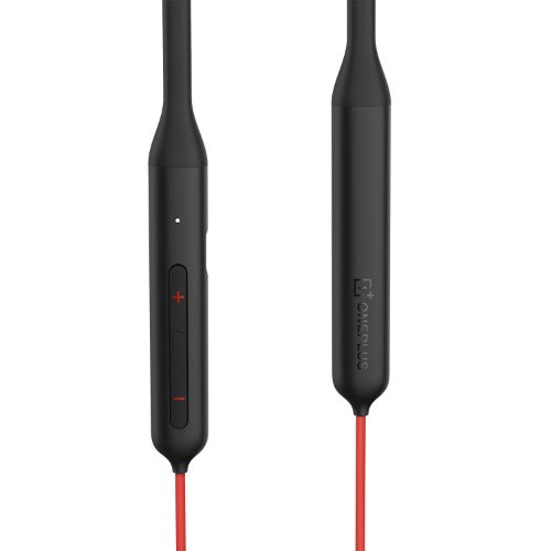 Oneplus Bullets Wireless Z Bass Edition - Reverb Red