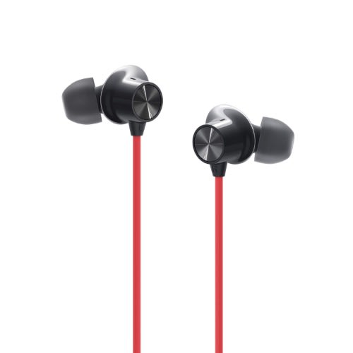 Oneplus Bullets Wireless Z Bass Edition - Reverb Red