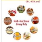 Heavy Duty Commercial Blender - Qbl-8008pro2 -2 In 1