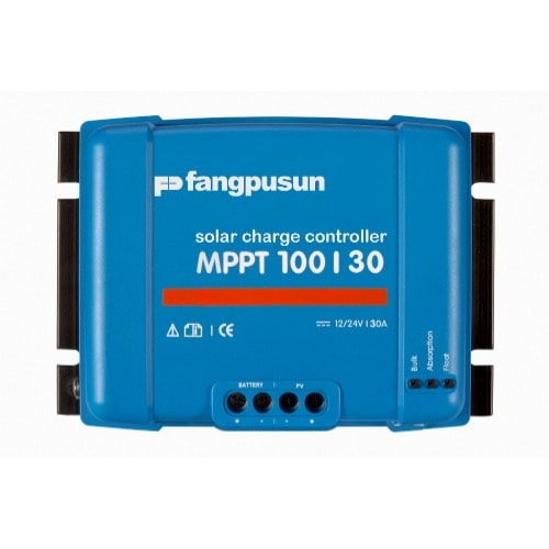 30A  MPPT Solar Charge Controller - 12V/24V