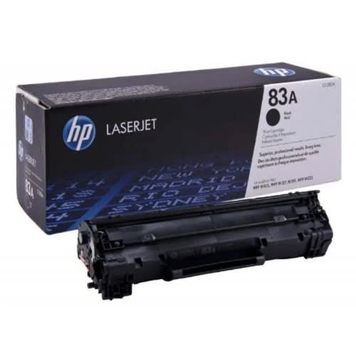 LaserJet Toner -83a -Black