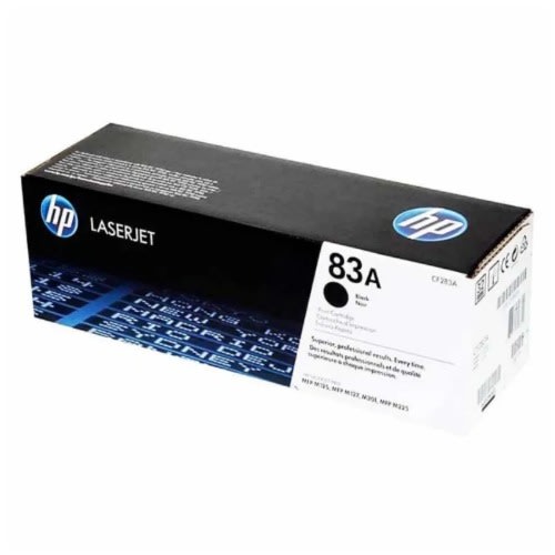 LaserJet Toner -83a -Black