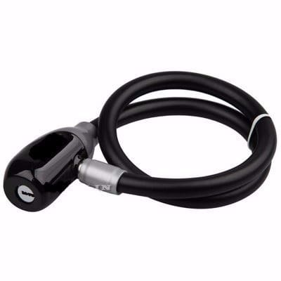 Steel Wire Rope Bicycle Lock